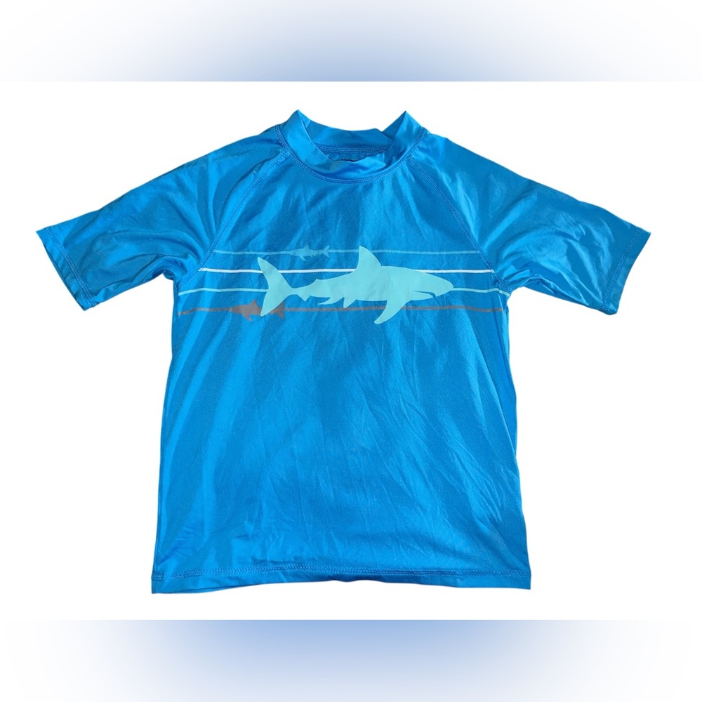 Boys big chill swim shirt